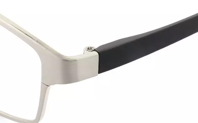 Eyeglasses K.moriyama KM1134-G  シルバー 