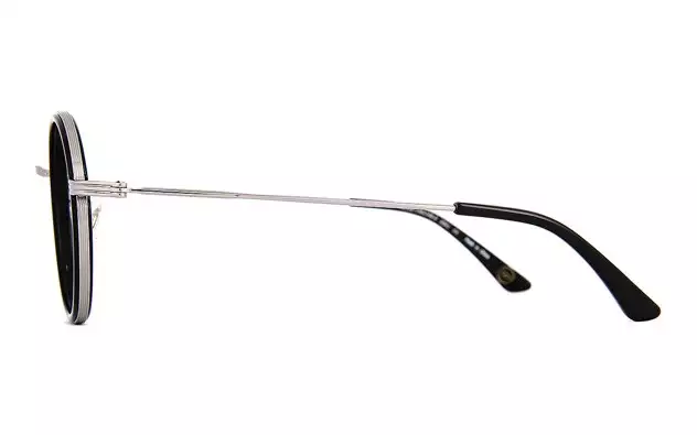 Eyeglasses John Dillinger JD1027B-9A  ブラック 