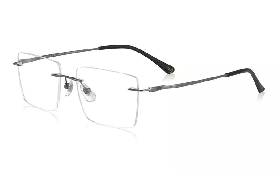 Eyeglasses OWNDAYS | AIR EUAF102T-2A  Silver 