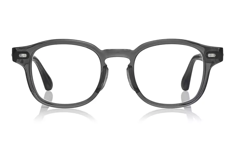 Eyeglasses 千一作 SENICHI33  Smoke 