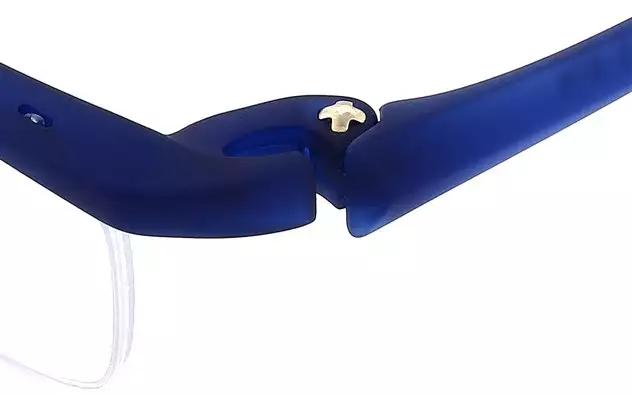 Eyeglasses OWNDAYS | AIR AR2023S-8A  マットブルー 