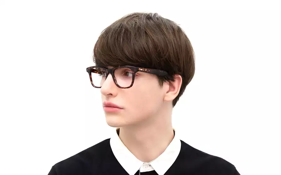 Eyeglasses Senichisaku EUSENICHI105  Black 