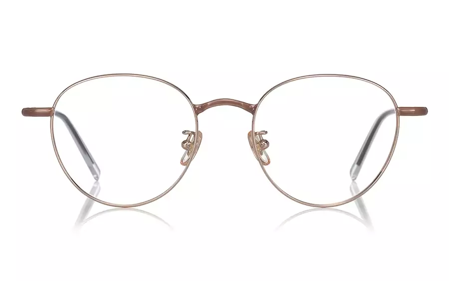 Eyeglasses Graph Belle GB1035B-2A  Light Pink 