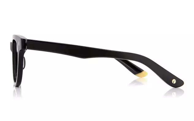 Eyeglasses OWNDAYS | ESSENTIAL RZJ2001T-1S  Black 