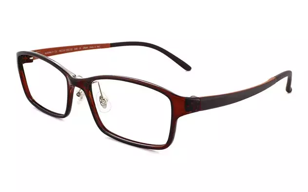 Eyeglasses OWNDAYS | AIR AU2046-P  Brown 
