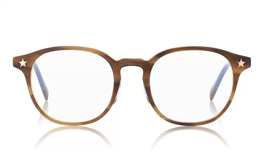 Eyeglasses TOY STORY | OWNDAYS DN2002B-5S  Brown 