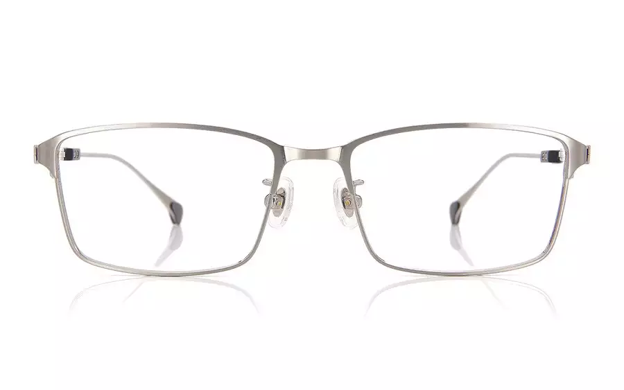 Eyeglasses OWNDAYS | AIR AF1027T-1A  シルバー 