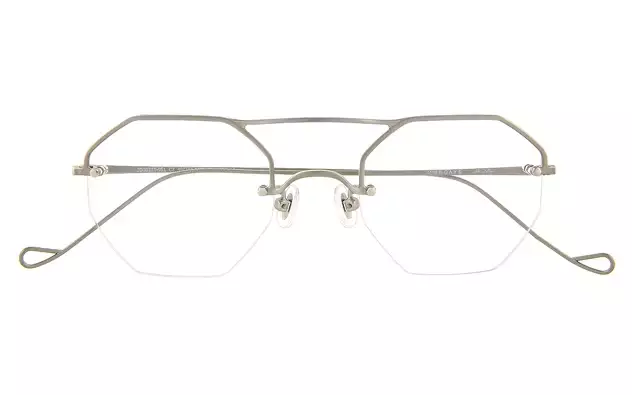 Eyeglasses John Dillinger JD1021T-9S  Silver 