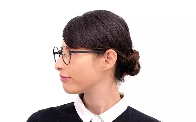 Eyeglasses OWNDAYS | SUN SNP1006N-0S  Matte Black 