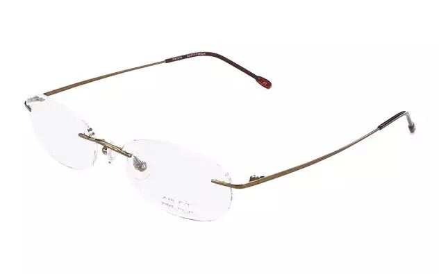 Eyeglasses OWNDAYS | AIR OS1018  Light Brown 