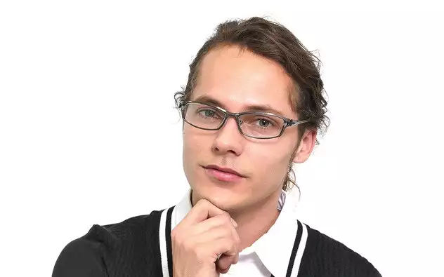 Eyeglasses AIR Ultem AU2039-M  Navy 