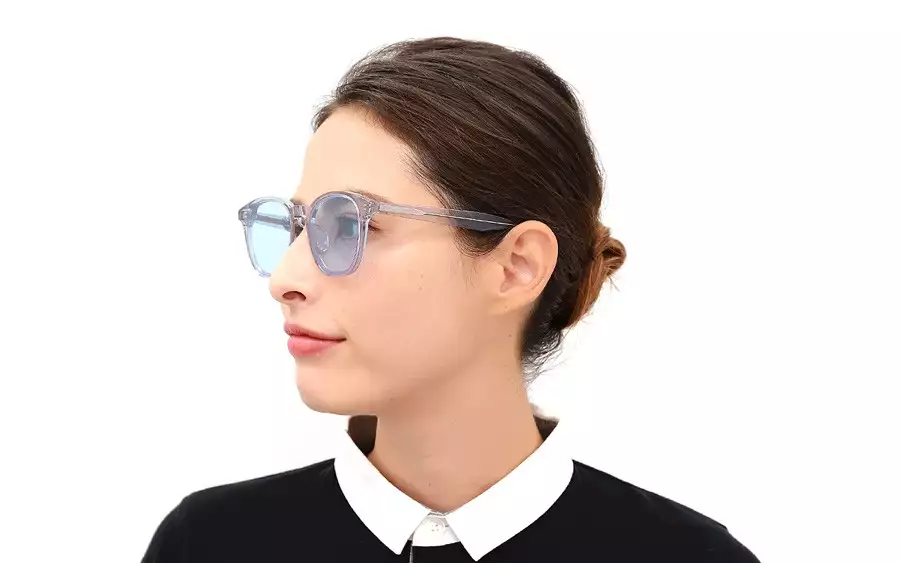 Sunglasses OWNDAYS | SUN SUN2091T-1S  Brown Demi 