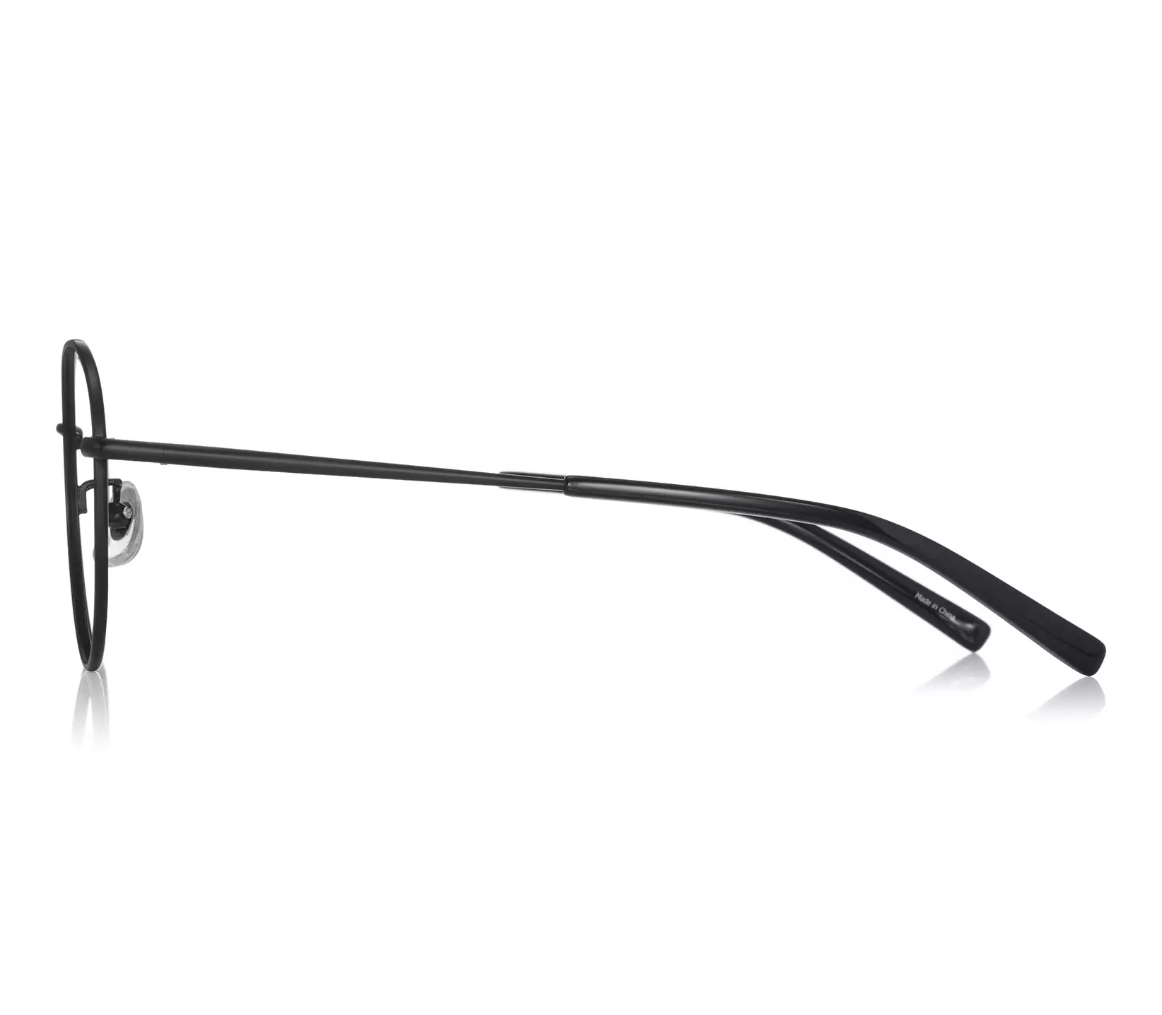 Eyeglasses OWNDAYS | ESSENTIAL RS1002G-5A  Matte Black 