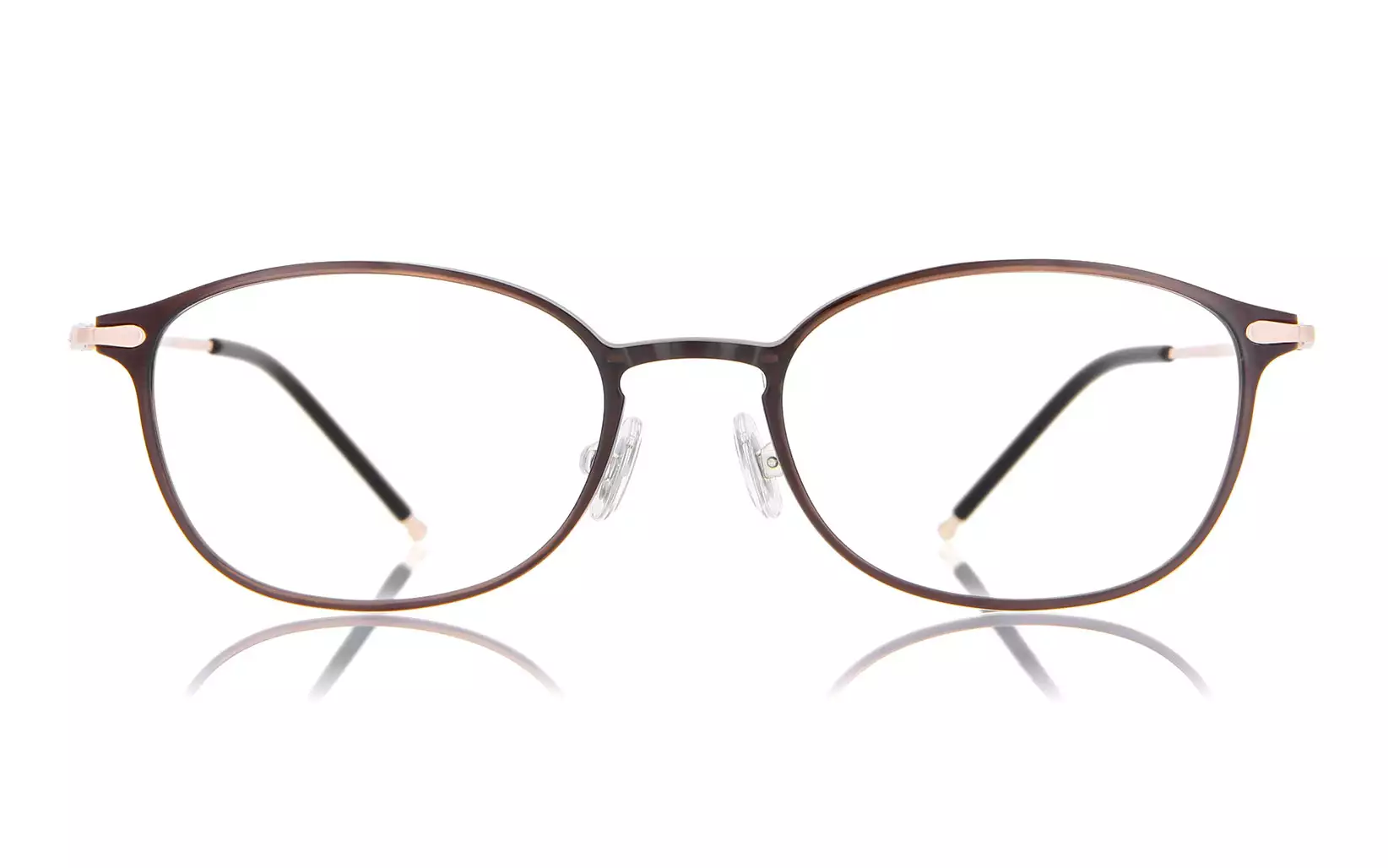 Eyeglasses OWNDAYS | AIR AU2081T-0S  Brown 