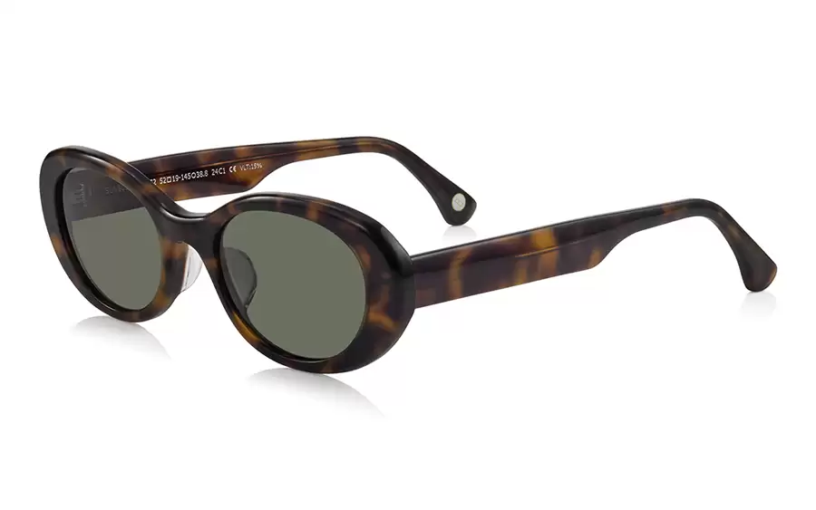 Sunglasses OWNDAYS SUN8017B-4S  Brown Demi 