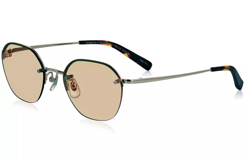 Sunglasses OWNDAYS | SUN SUN1083G-5S  Gold 