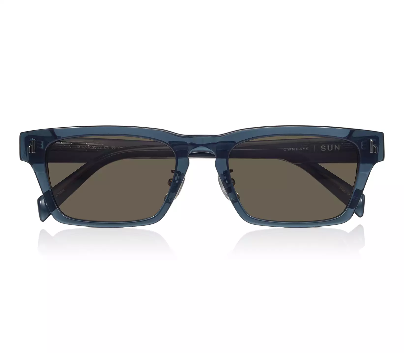 Sunglasses OWNDAYS | SUN SUN8022B-5S  Navy 