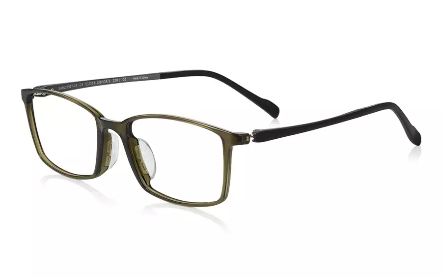 Eyeglasses OWNDAYS | AIR EUAU2092T-2A  Khaki 