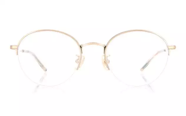 Eyeglasses Graph Belle GB1031B-1S  Gold 