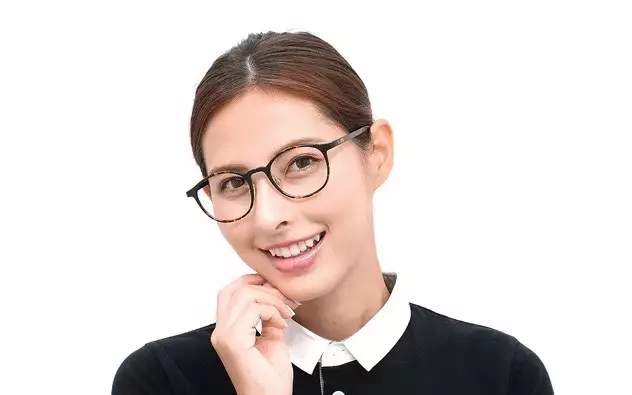 Eyeglasses OWNDAYS PHSP2001T-0A  Brown Demi 