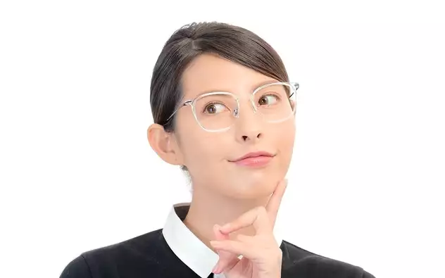 Eyeglasses OWNDAYS | AIR AF2001W-9A  クリア 