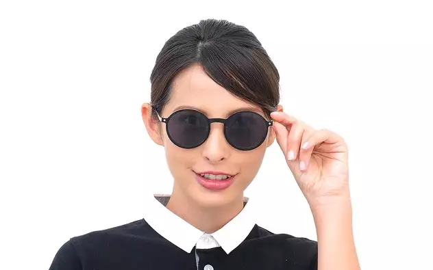 Eyeglasses OWNDAYS | SUN SNP1004T-9A  Black 