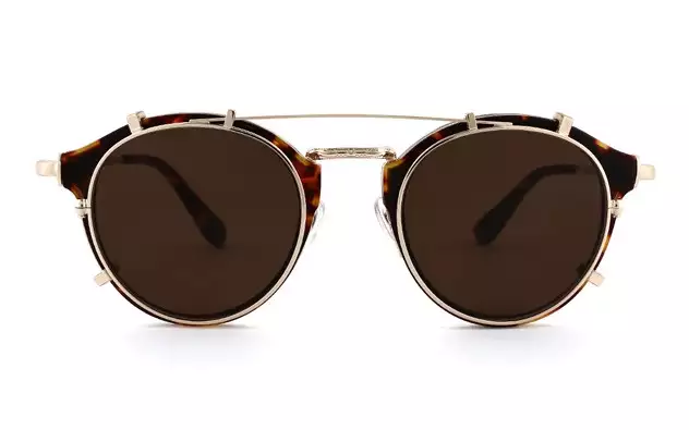 Sunglasses OWNDAYS | SUN SUN1019-D  ブラウンデミ 