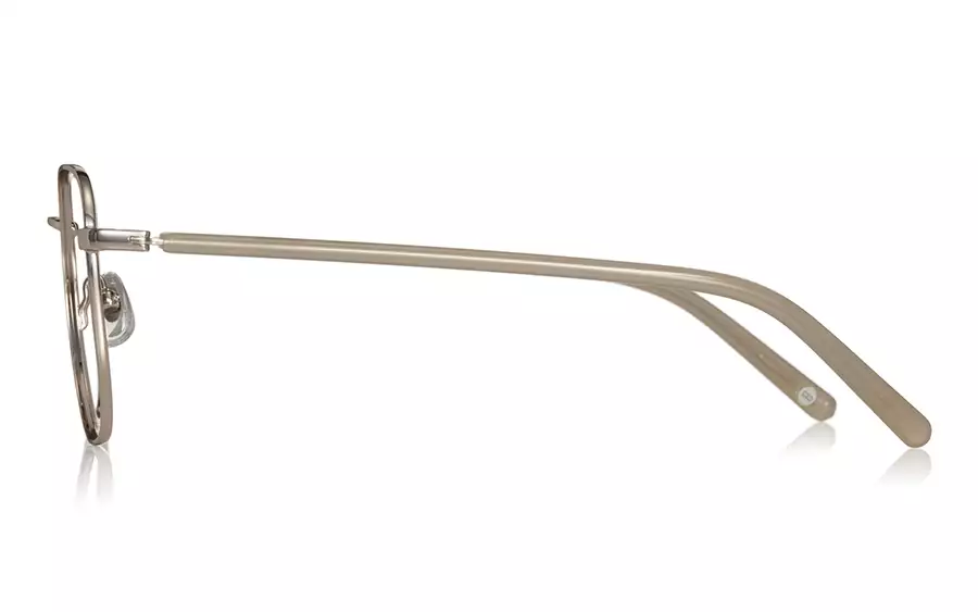 Eyeglasses +NICHE EULB100G-3S  Gold 