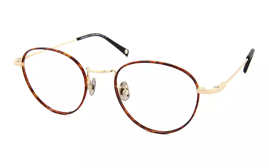Eyeglasses OWNDAYS | AIR MM1001B-0S  Brown Demi 