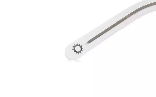 Sunglasses OWNDAYS Cardinal  Clear White 