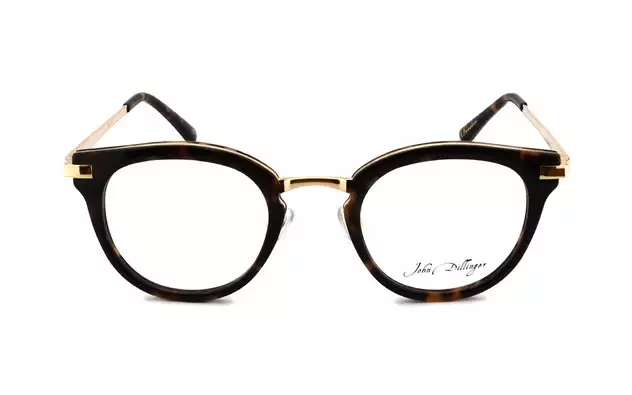 Eyeglasses John Dillinger JD2010-D  Brown Demi 