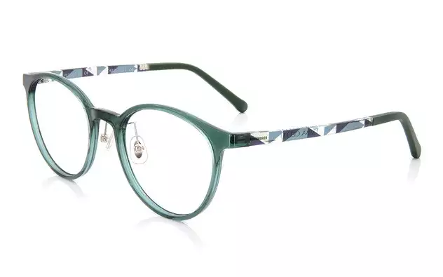 Eyeglasses OWNDAYS | ESSENTIAL FC2023S-0A  Green 
