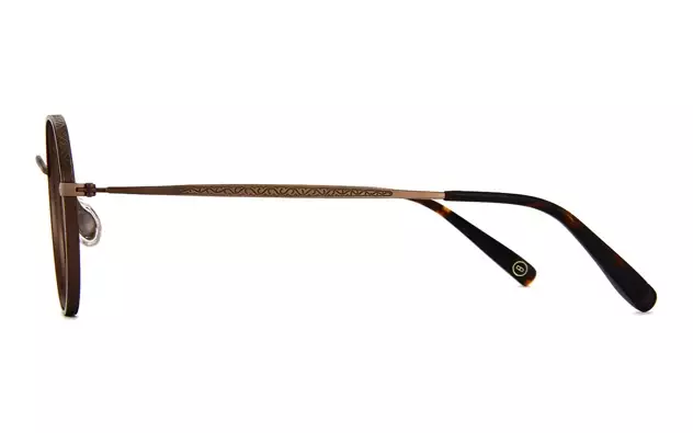 Eyeglasses John Dillinger JD1024K-9A  Brown 