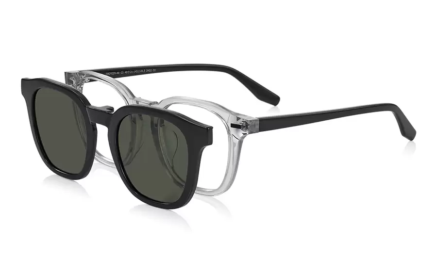 Eyeglasses OWNDAYS | ESSENTIAL OB2005N-4A  Clear Gray 