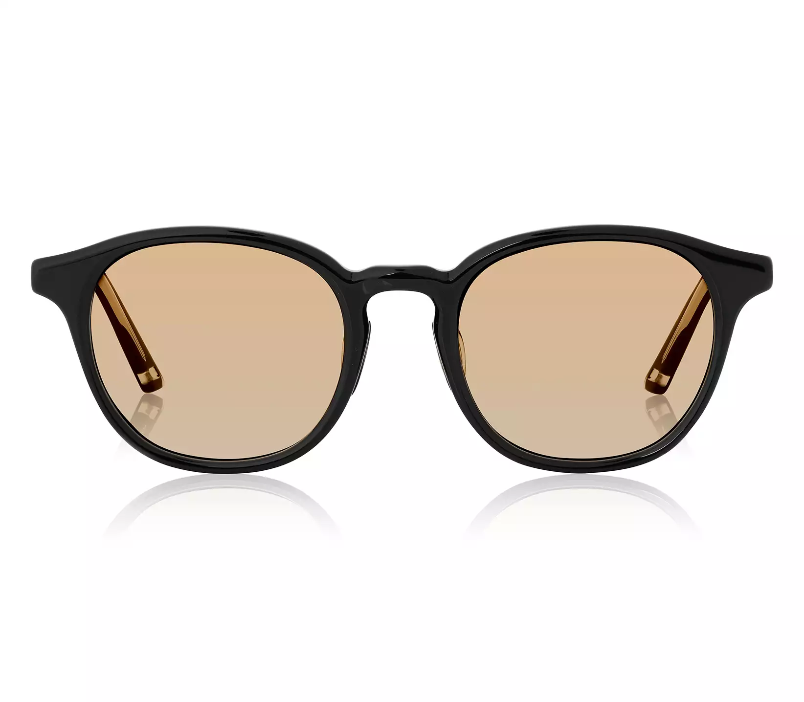 Sunglasses OWNDAYS Live Life LL2001B-5S  Black 