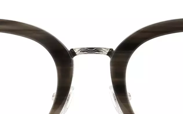 Eyeglasses John Dillinger JD2009-D  Gray Demi 
