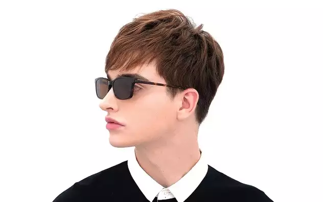 Eyeglasses OWNDAYS | SUN SNP2009F-N  マットブラック 