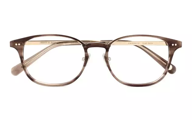 Eyeglasses Graph Belle GB2015-D  Light Brown Demi 