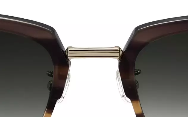 Sunglasses OWNDAYS | SUN SUN2045-J  Brown Demi 