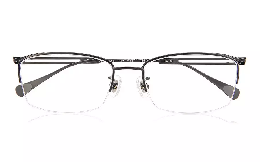 Eyeglasses OWNDAYS | AIR AF1028T-1A  ブラック 