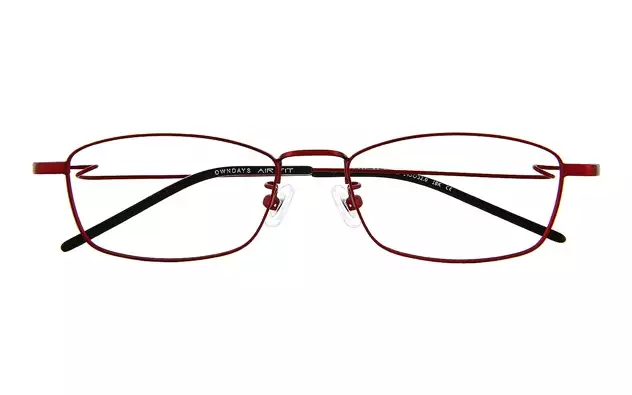 Eyeglasses OWNDAYS | AIR AF1023G-8A  レッド 