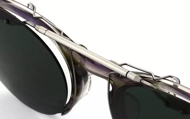 Sunglasses +NICHE NC2001-B  Gray 