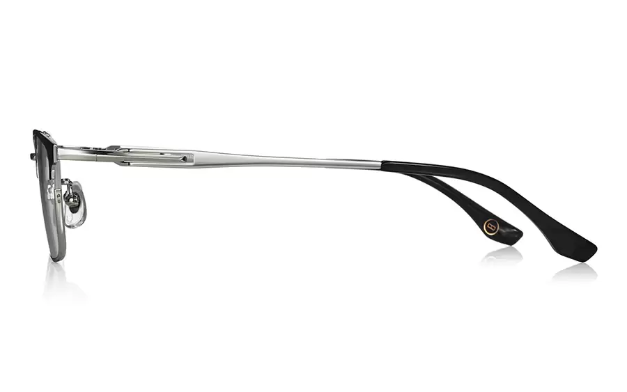 Eyeglasses K.moriyama KM1152G-4A  ダークガン 