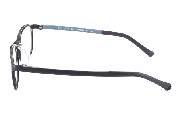 Eyeglasses OWNDAYS | AIR OT2025  Matte Black 