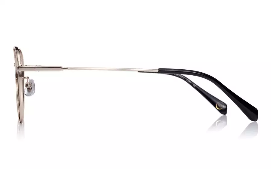 Eyeglasses OWNDAYS SNAP SNP1012T-1S  Gold 