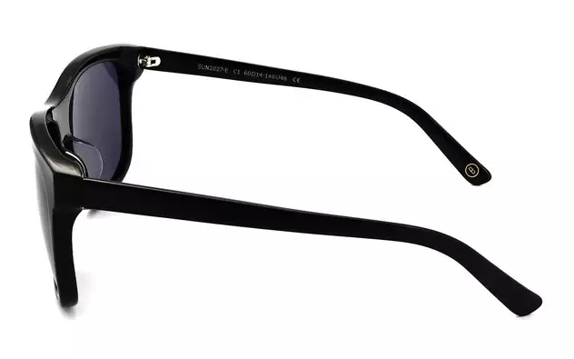 Sunglasses OWNDAYS SUN2027-E  Black 