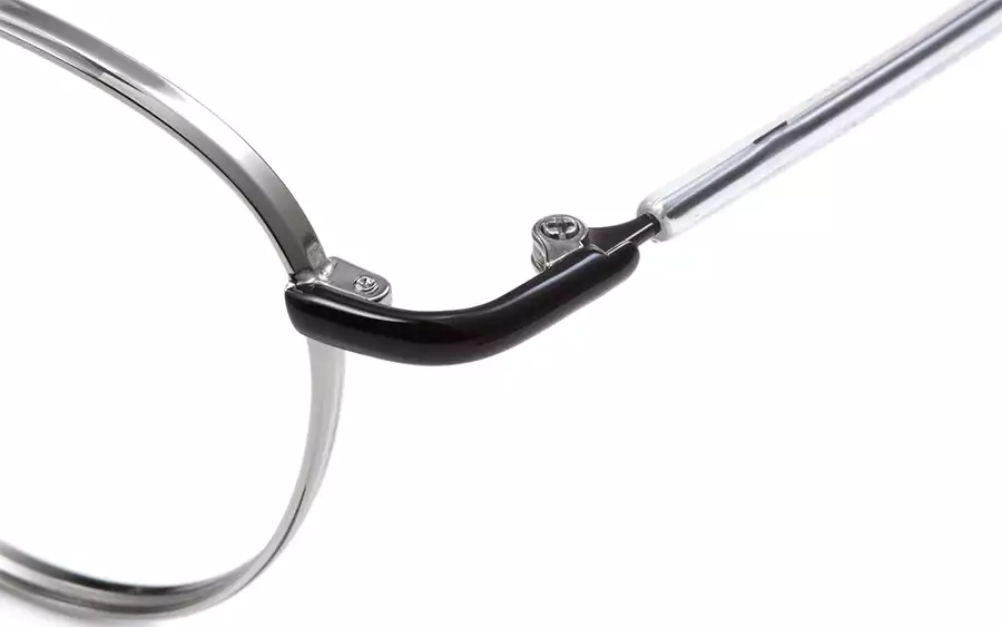 Eyeglasses Graph Belle GB1035B-2A  シルバー 