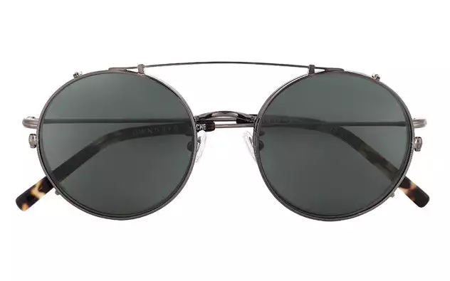 Sunglasses +NICHE NC1004-B  Gun 
