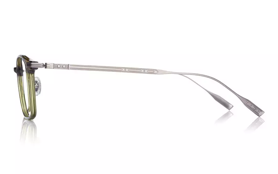 Eyeglasses OWNDAYS | AIR AU2085W-1S  Khaki 