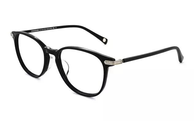 Eyeglasses Graph Belle GB2021B-8A Black